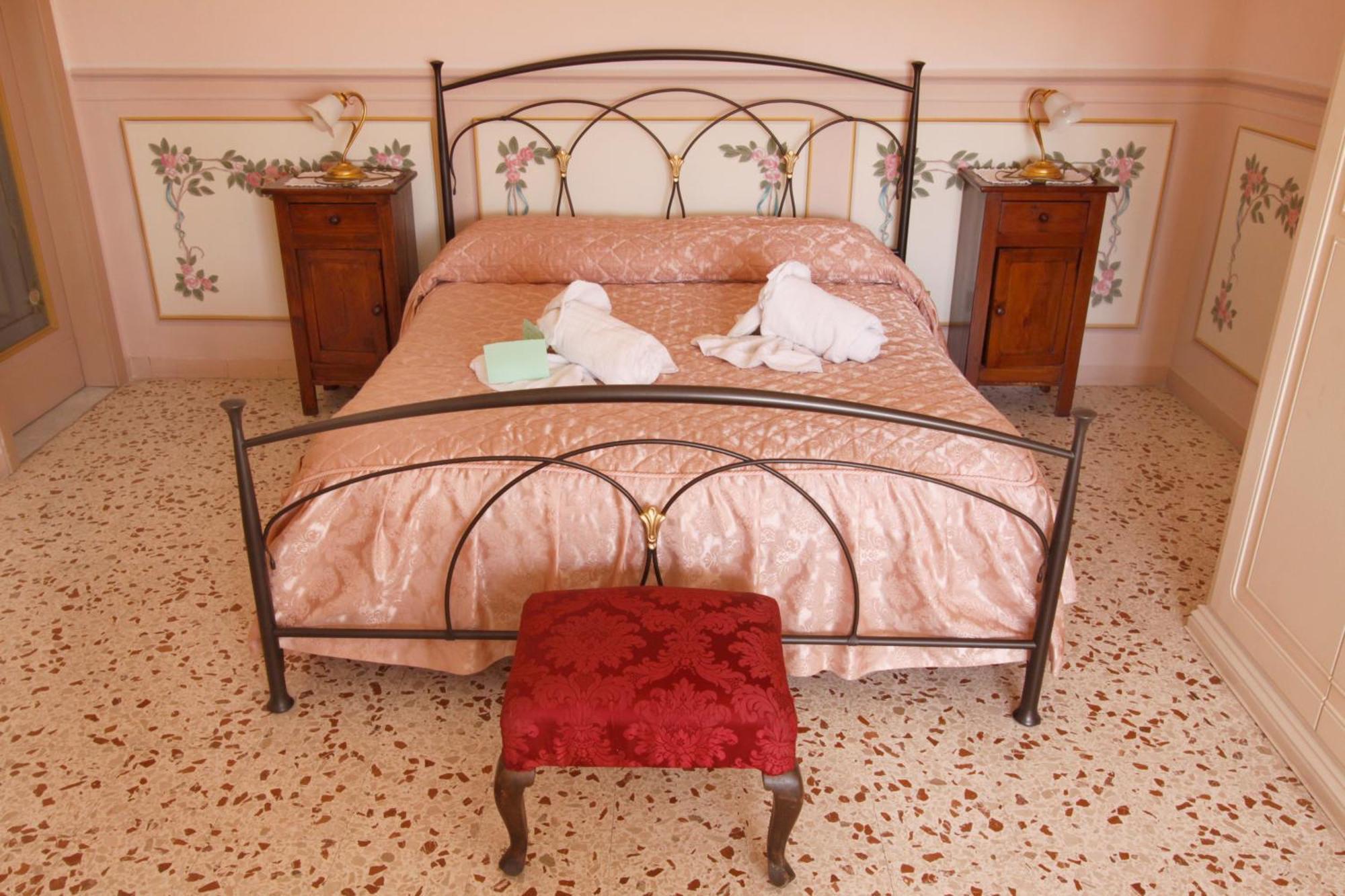 Bed and Breakfast Bed&Breakfast 1912 à Fermo Chambre photo